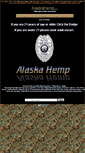 Mobile Screenshot of alaskahemp.com